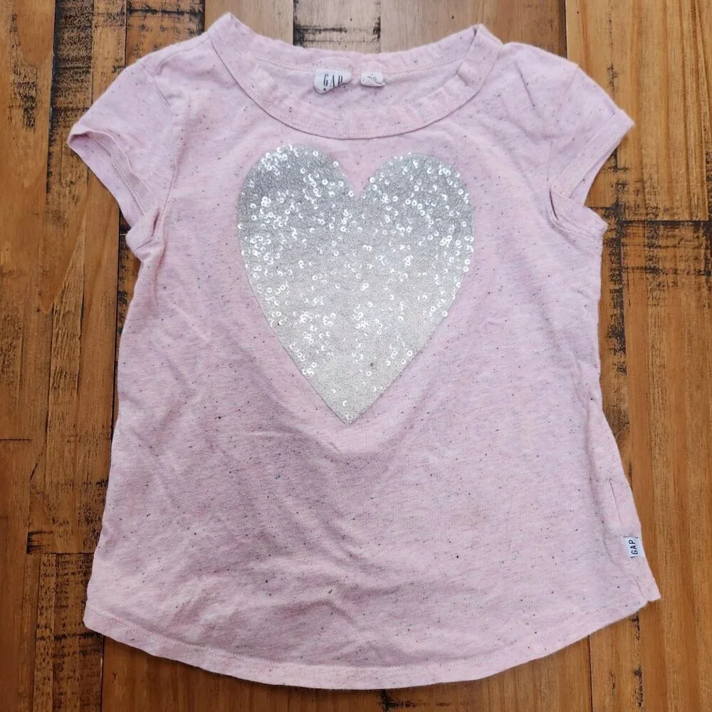 Bundle (10) Youth Girls Summer Outfits Clothing T-Shirt Tanks Jean Jacket Sz 5-7